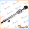 Demi-Arbre de Transmission MTM avant droite pour FORD | NPW-FR-157, 6G9N3B436CD
